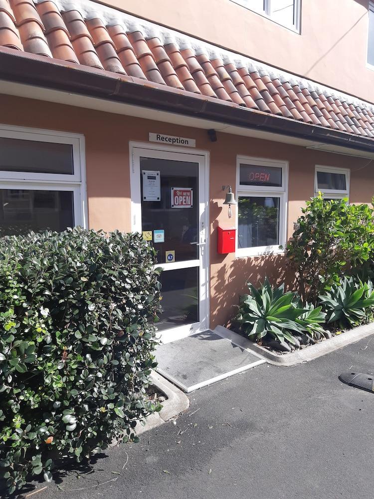 Admiralty Lodge Motel Whitianga Eksteriør bilde