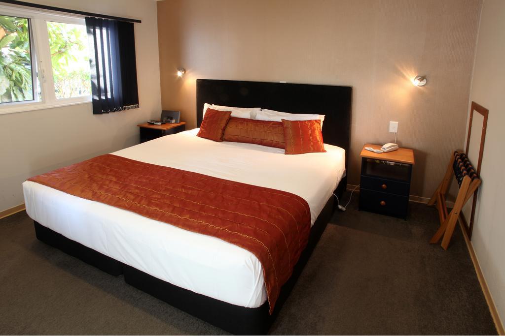 Admiralty Lodge Motel Whitianga Eksteriør bilde