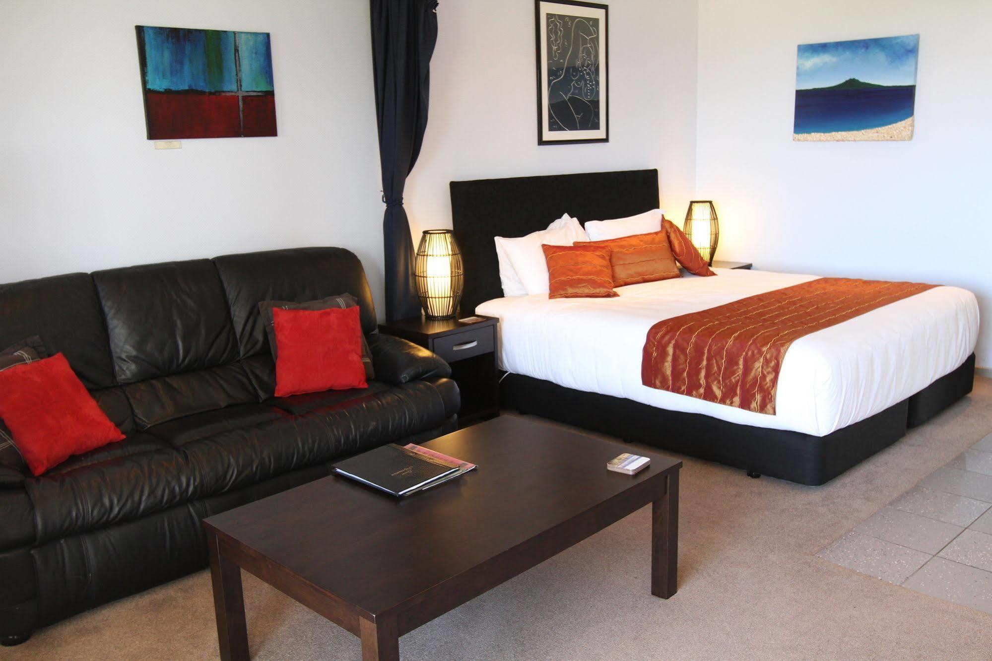 Admiralty Lodge Motel Whitianga Eksteriør bilde
