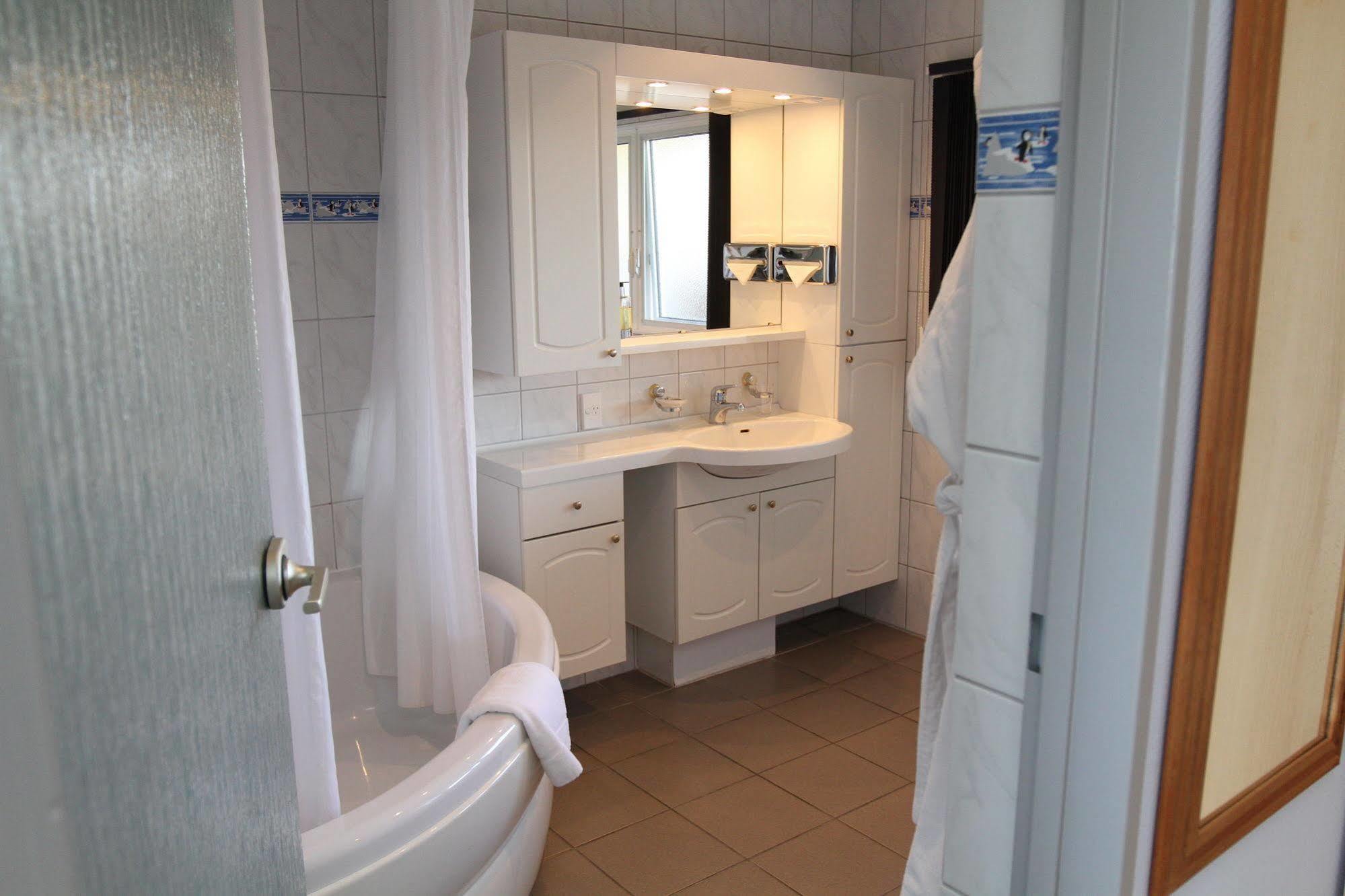 Admiralty Lodge Motel Whitianga Eksteriør bilde