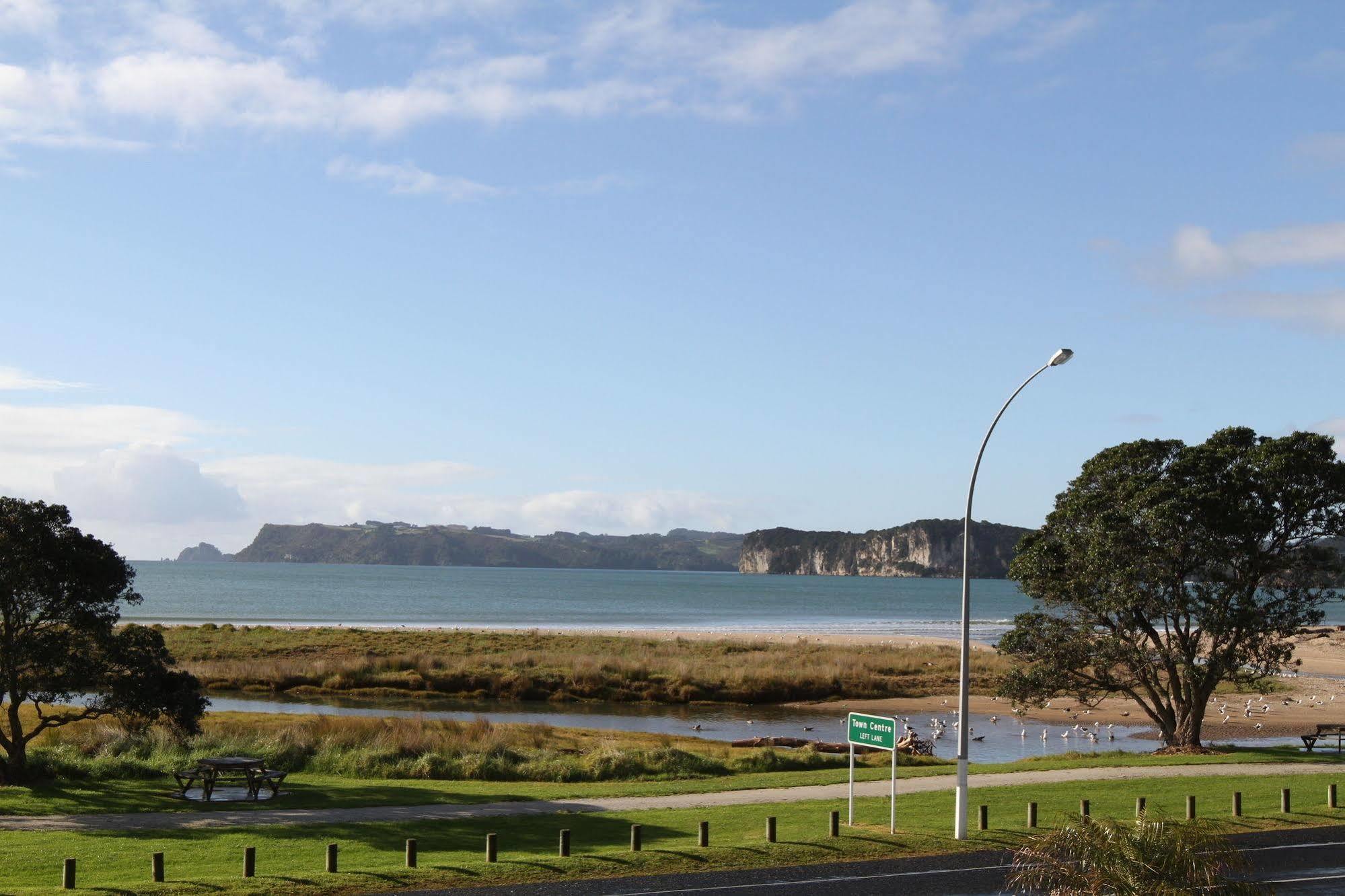Admiralty Lodge Motel Whitianga Eksteriør bilde