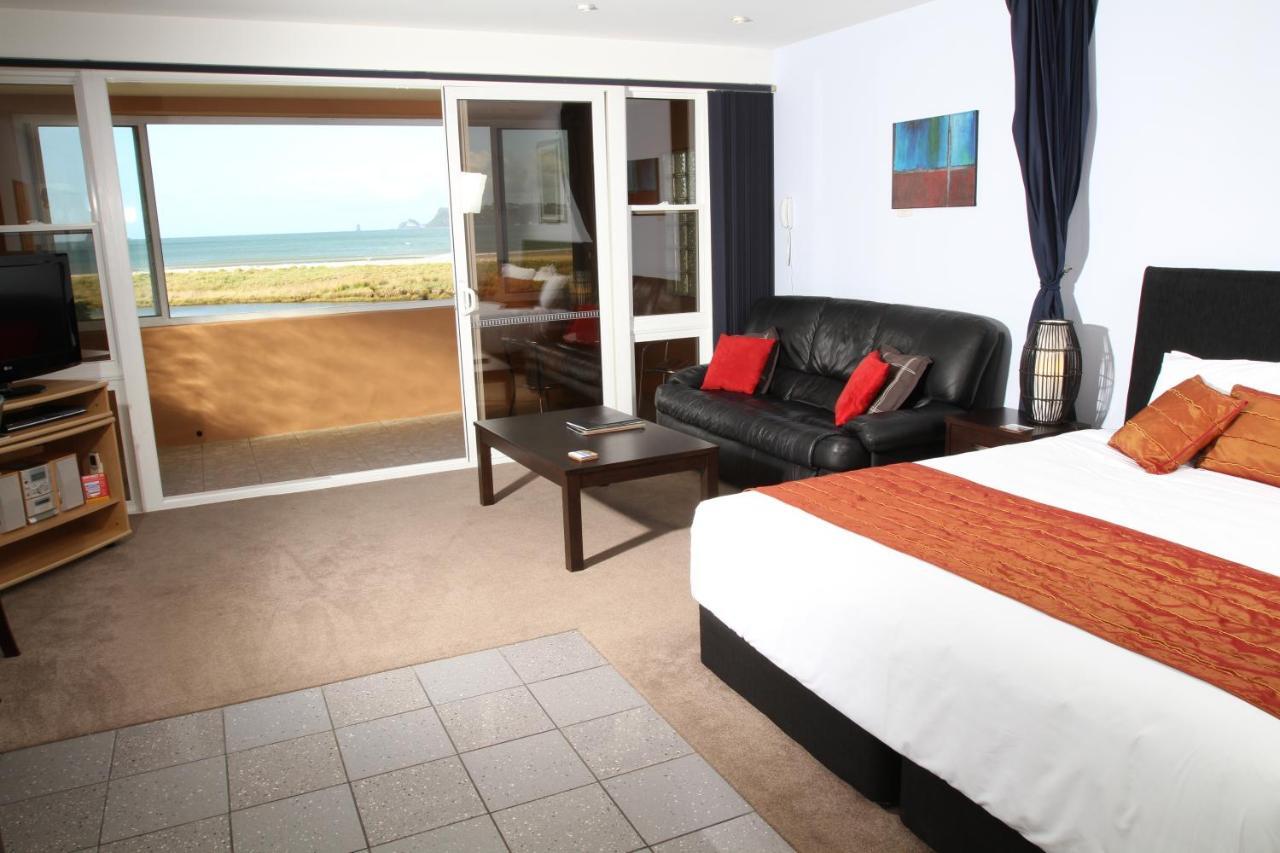 Admiralty Lodge Motel Whitianga Eksteriør bilde