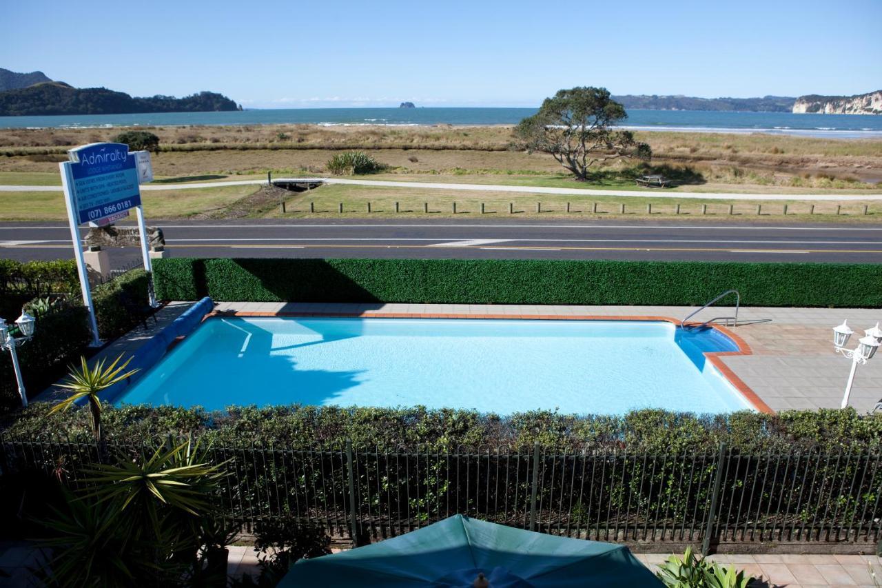 Admiralty Lodge Motel Whitianga Eksteriør bilde